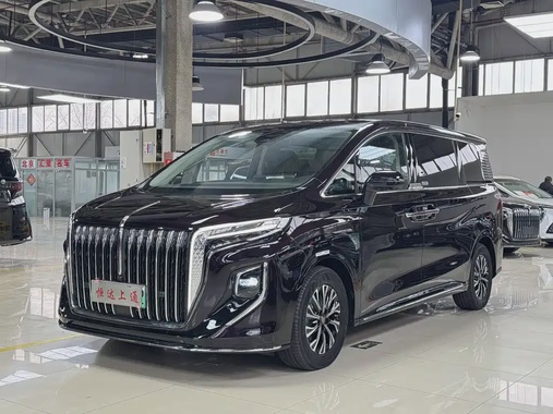 Hongqi HQ9 2024