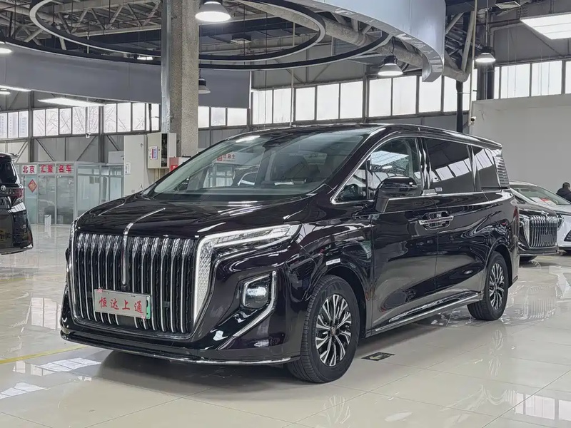 Hongqi HQ9