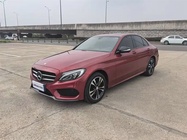 Mercedes-Benz C-Class 2016