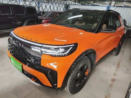 Ford Explorer 2024