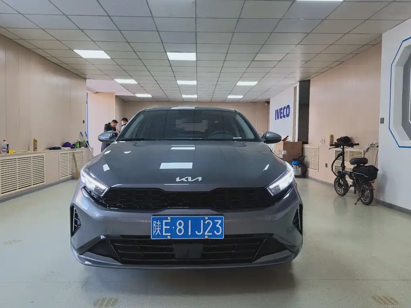 Kia K3