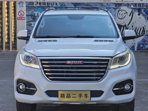 Haval H9 2017