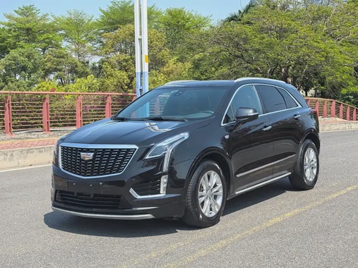 Cadillac XT5 2020