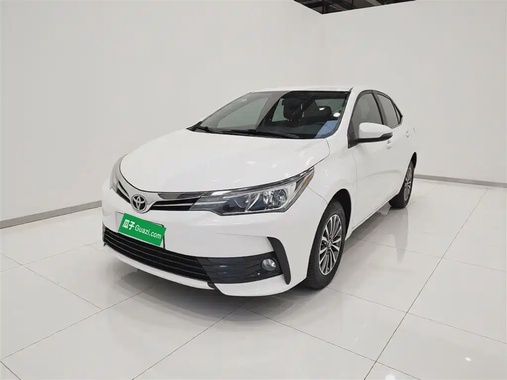 Toyota Corolla 2019