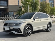 Volkswagen Tiguan 2021