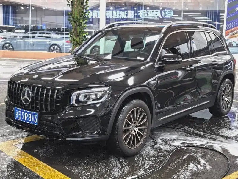Mercedes-Benz GLB-Class