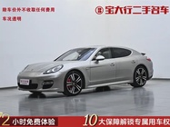 Porsche Panamera 2010