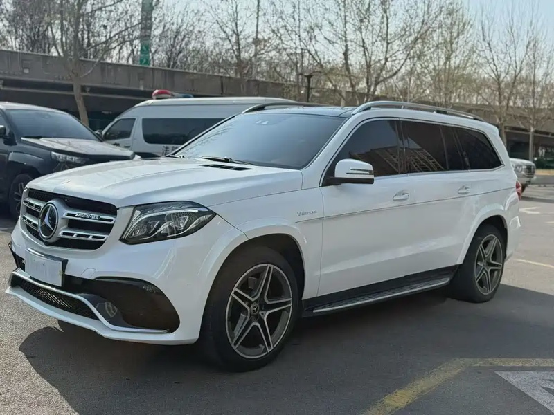 Mercedes-Benz GL-Class