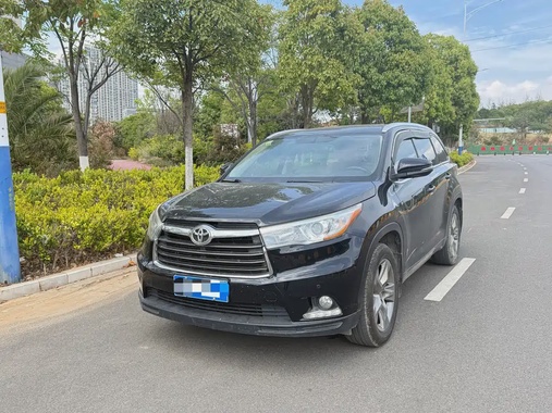 Toyota Highlander 2015