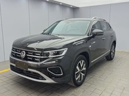 Volkswagen Tayron 2023