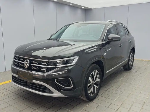 Volkswagen Tayron 2023