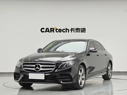 Mercedes-Benz E-Class 2016