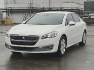 Peugeot 508 2016
