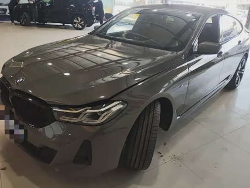 BMW 6 Series 2021