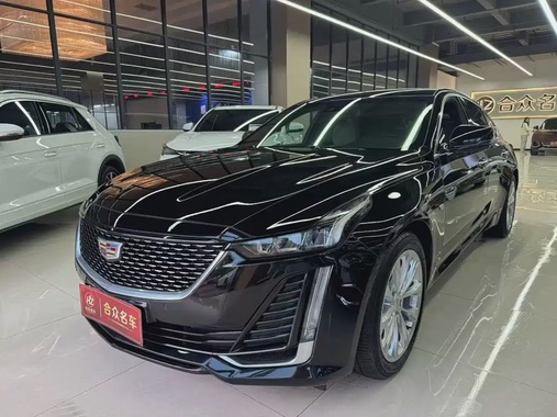 Cadillac CT5 2020