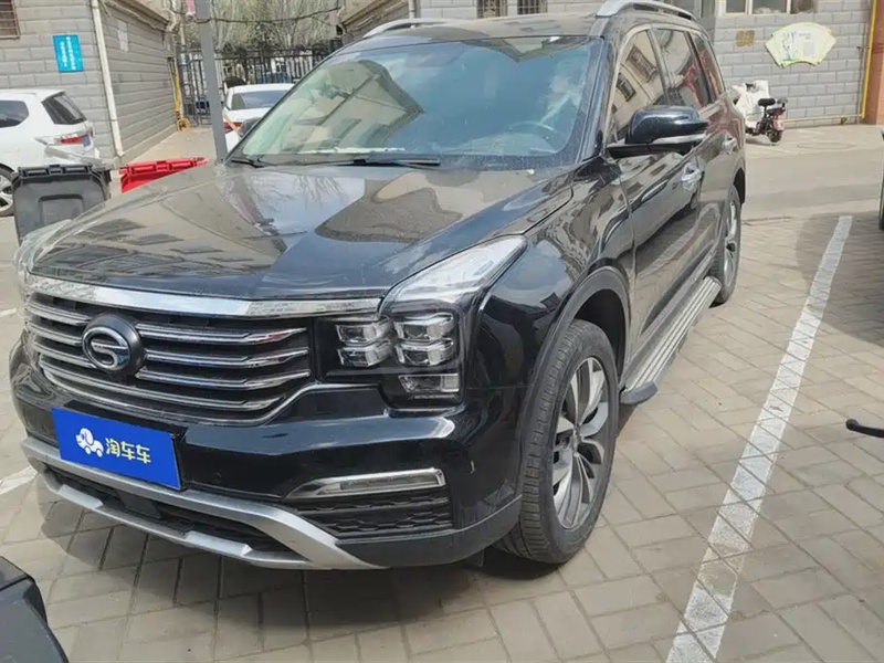 GAC GS8