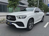 Mercedes-Benz GLE-Class 2021