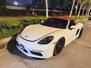 Porsche 718 2024