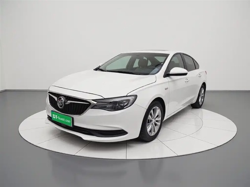 Buick Excelle 2020