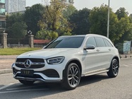 Mercedes-Benz GLC-Class 2021