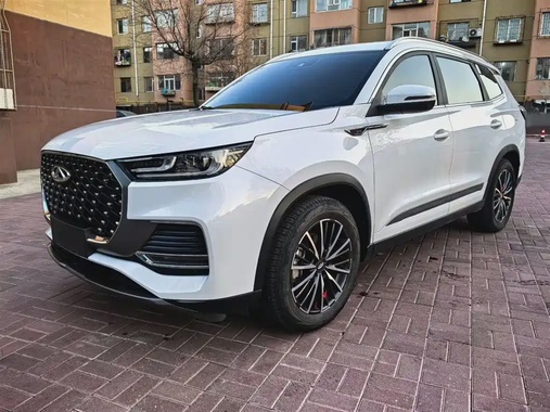 Chery Tiggo 8 PLUS 2022