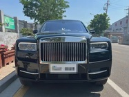 Rolls-Royce Cullinan 2019