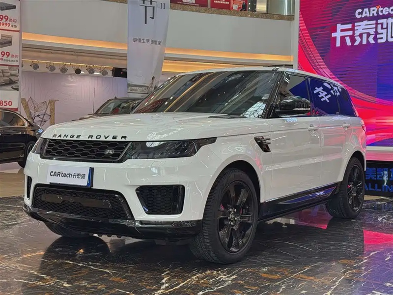 Land Rover Sport