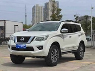 Nissan Terra 2018