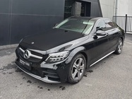 Mercedes-Benz C-Class 2021
