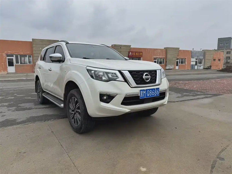 Nissan Terra