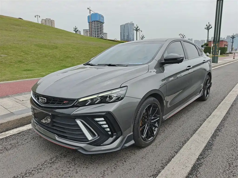 Geely Binrui