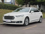 Ford Taurus 2017