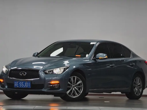 Infiniti Q50 2017
