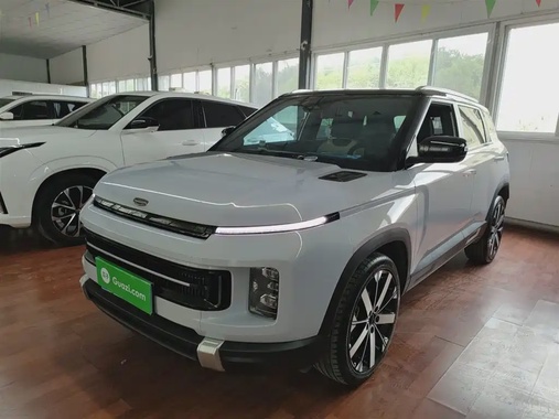Geely Icon 2024