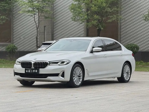 BMW 5 Series 2021