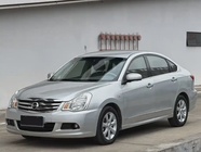 Nissan Sylphy 2010