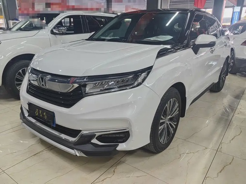 Honda Avancier 2022