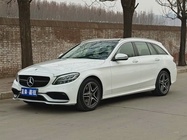 Mercedes-Benz C-Class 2021