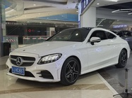 Mercedes-Benz C-Class 2021