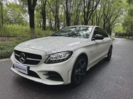 Mercedes-Benz C-Class 2021