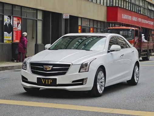 Cadillac ATS 2019