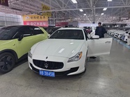 Maserati Quattroporte 2014