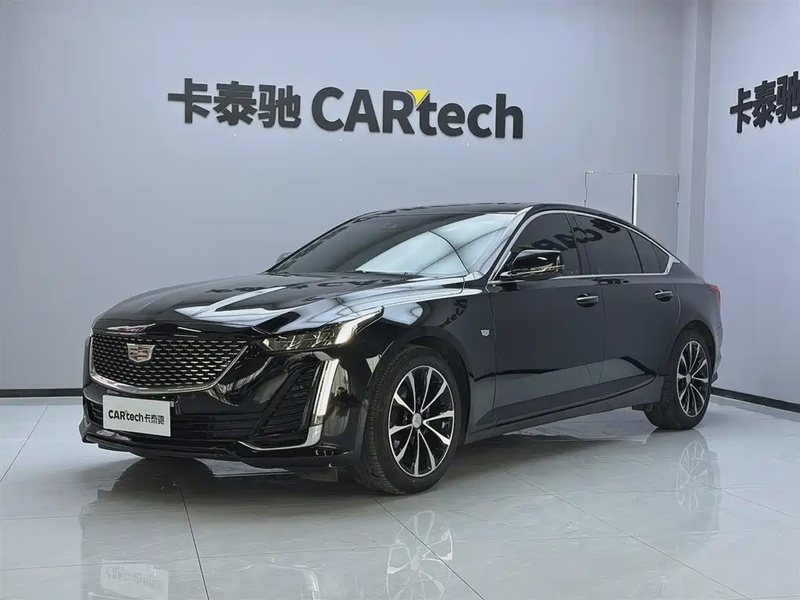 Cadillac CT5
