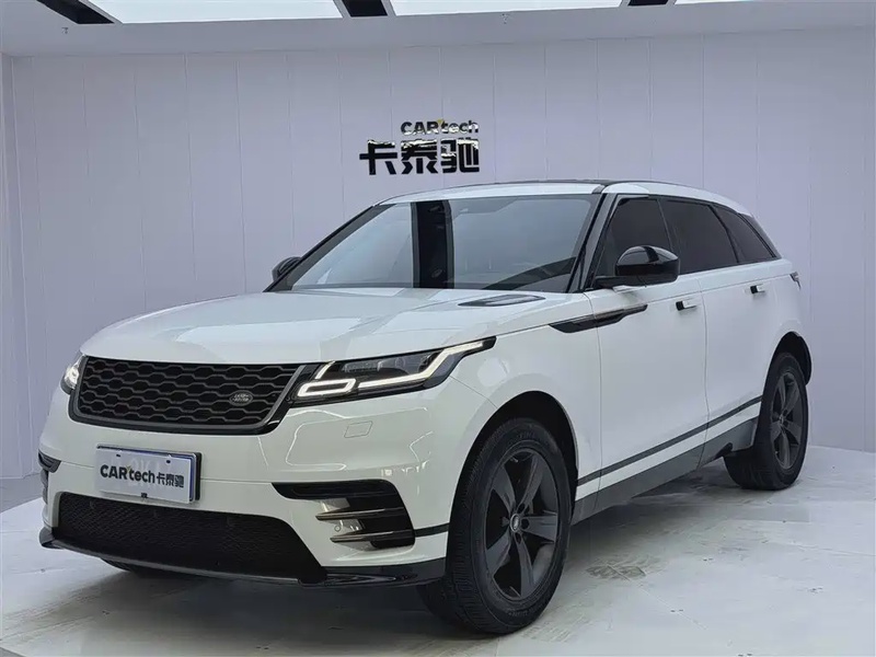 Land Rover Velar
