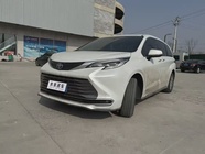 Toyota Sienna 2021