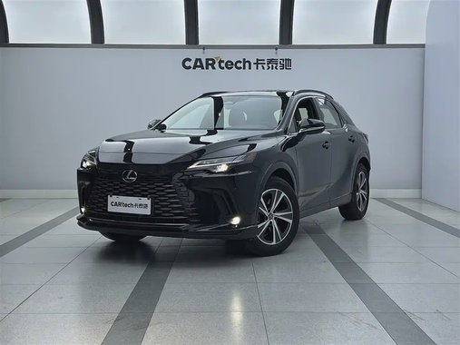 Lexus RX 2026