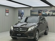 Mercedes-Benz GLE-Class 2016