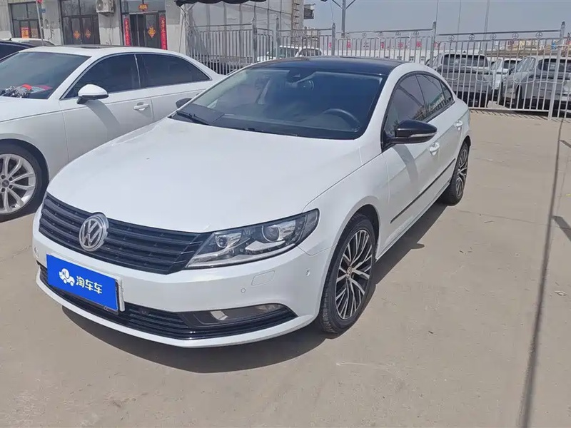 Volkswagen CC