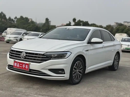 Volkswagen Sagitar 2021