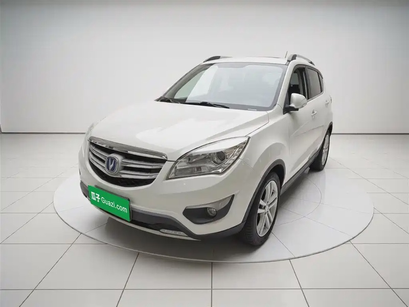 Changan CS35